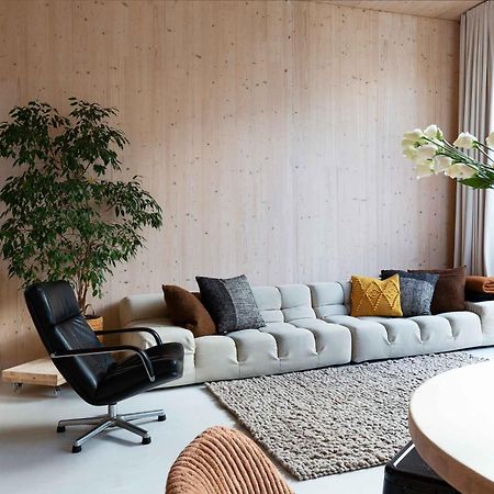 Wooden Wonders - A Unique Studio Experience In Amsterdam-Noord Hotel Exterior foto