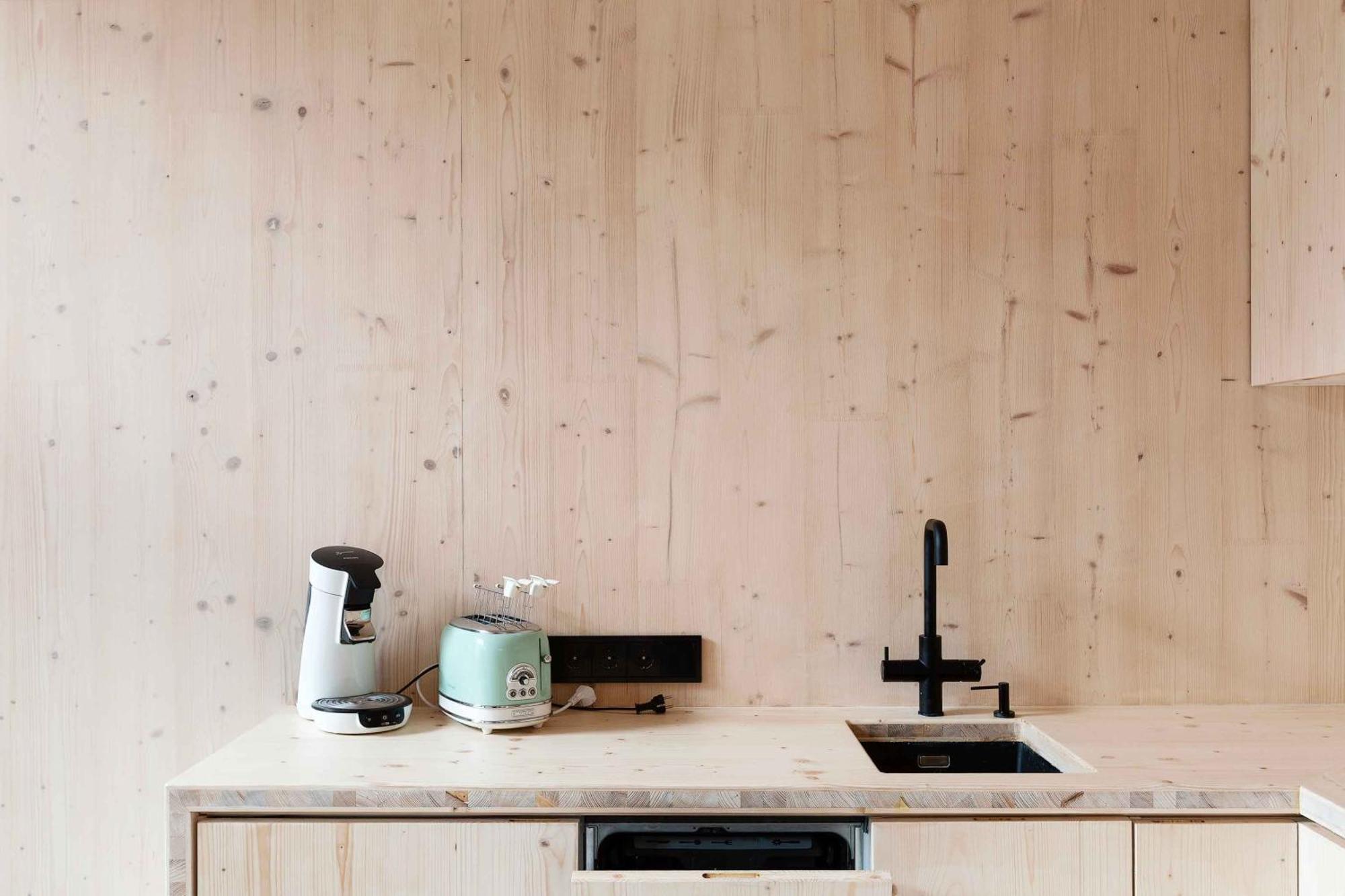 Wooden Wonders - A Unique Studio Experience In Amsterdam-Noord Hotel Exterior foto