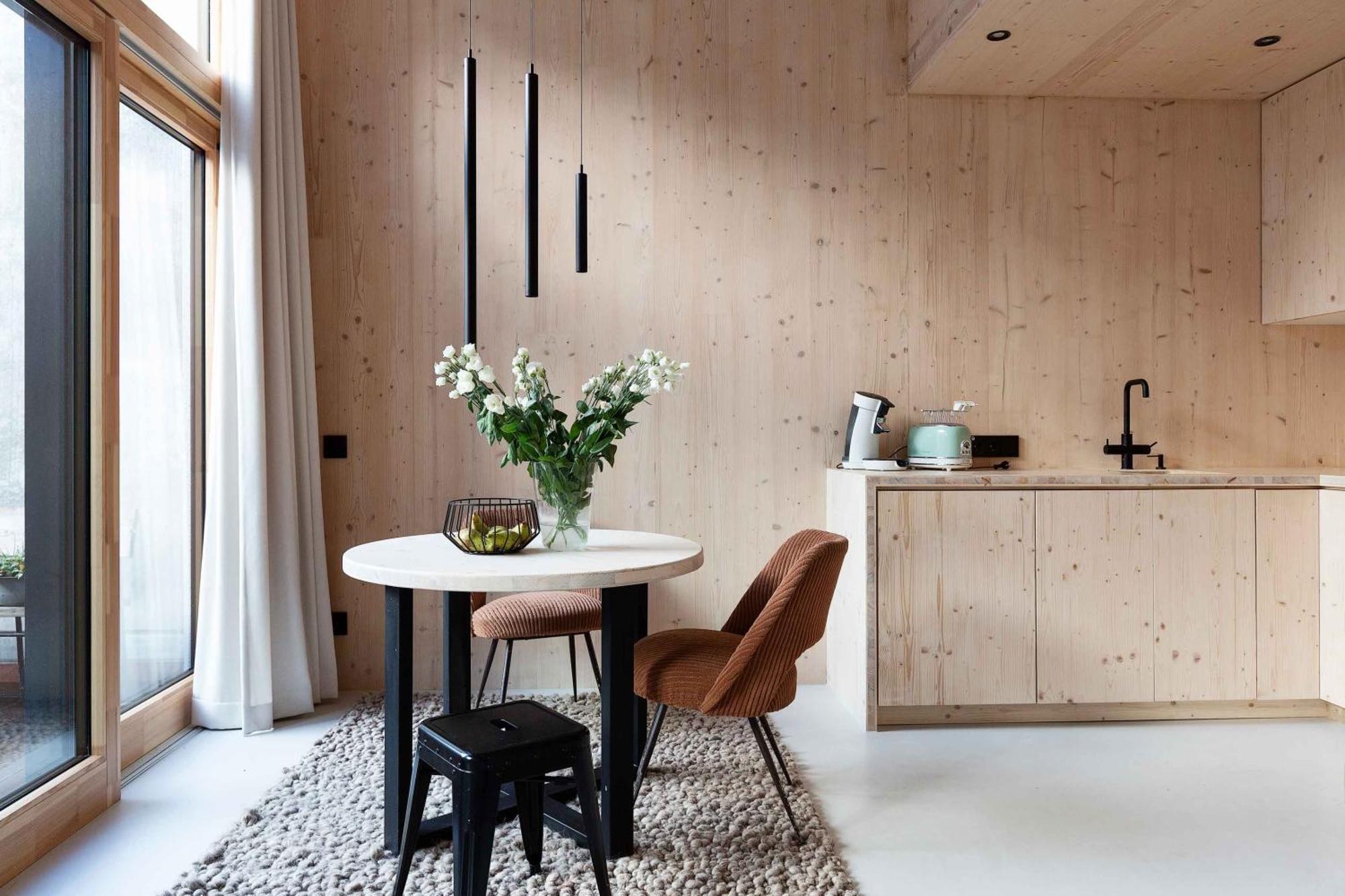 Wooden Wonders - A Unique Studio Experience In Amsterdam-Noord Hotel Exterior foto