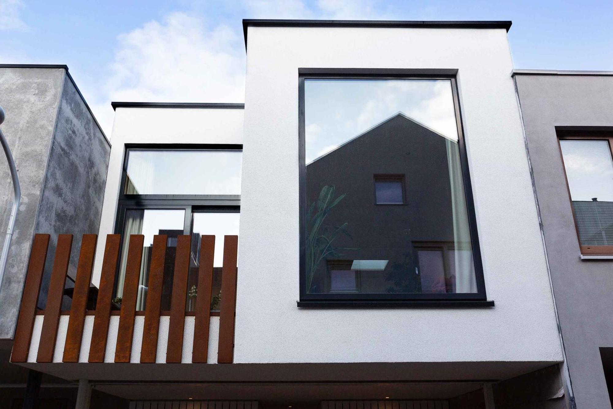 Wooden Wonders - A Unique Studio Experience In Amsterdam-Noord Hotel Exterior foto