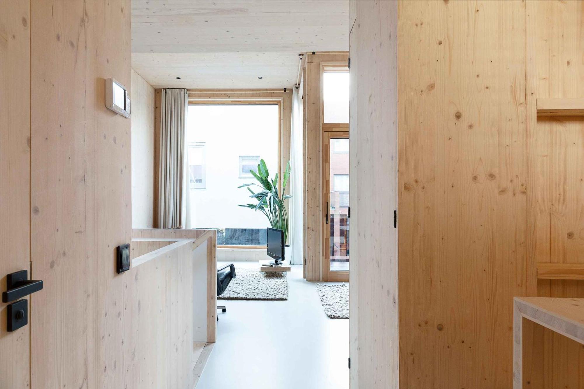 Wooden Wonders - A Unique Studio Experience In Amsterdam-Noord Hotel Exterior foto